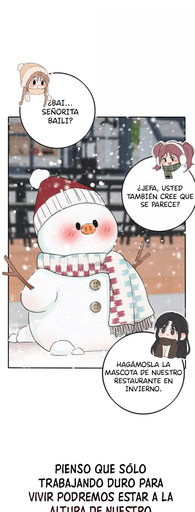 Baili Jin entre los mortales Capítulo 227 - Page 22