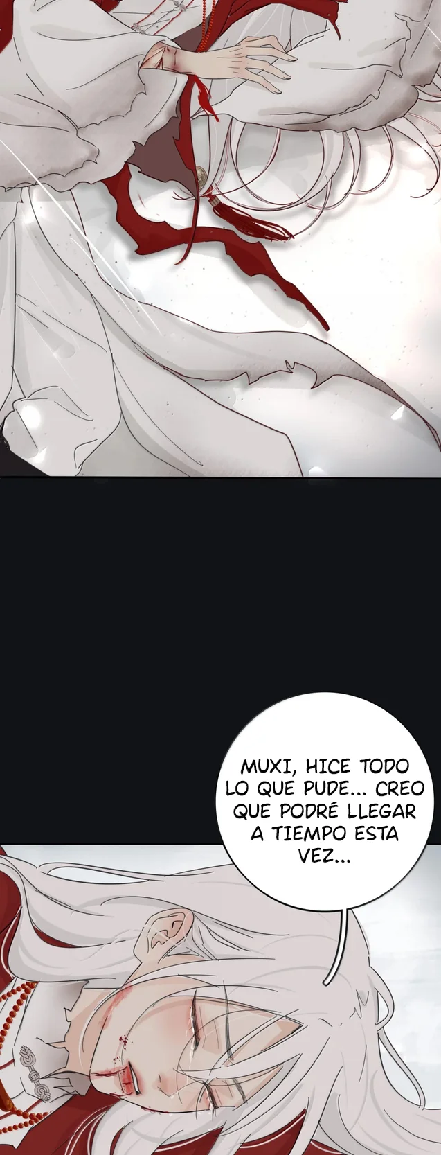 Baili Jin entre los mortales Capítulo 227 - Page 33