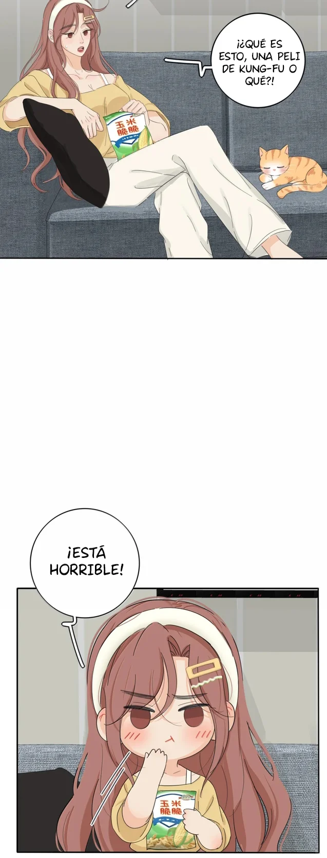 Baili Jin entre los mortales Capítulo 227 - Page 4