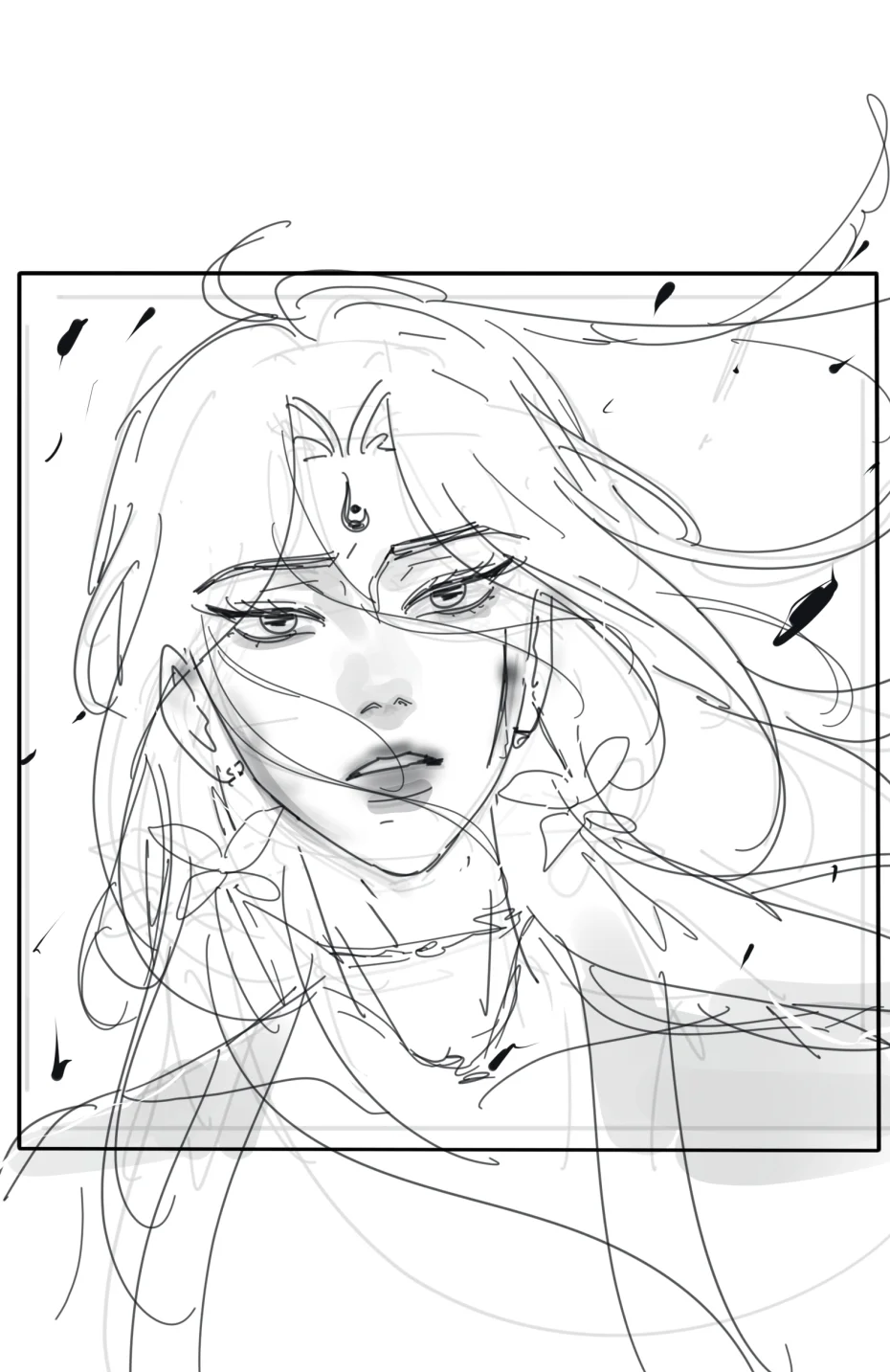 Baili Jin entre los mortales Capítulo 227 - Page 45