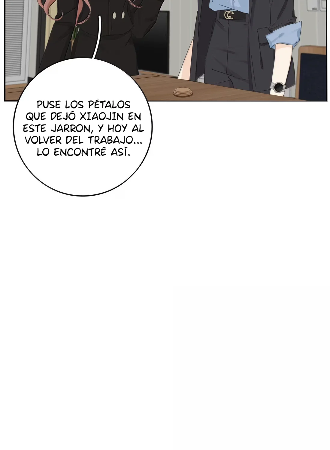 Baili Jin entre los mortales Capítulo 228 - Page 21