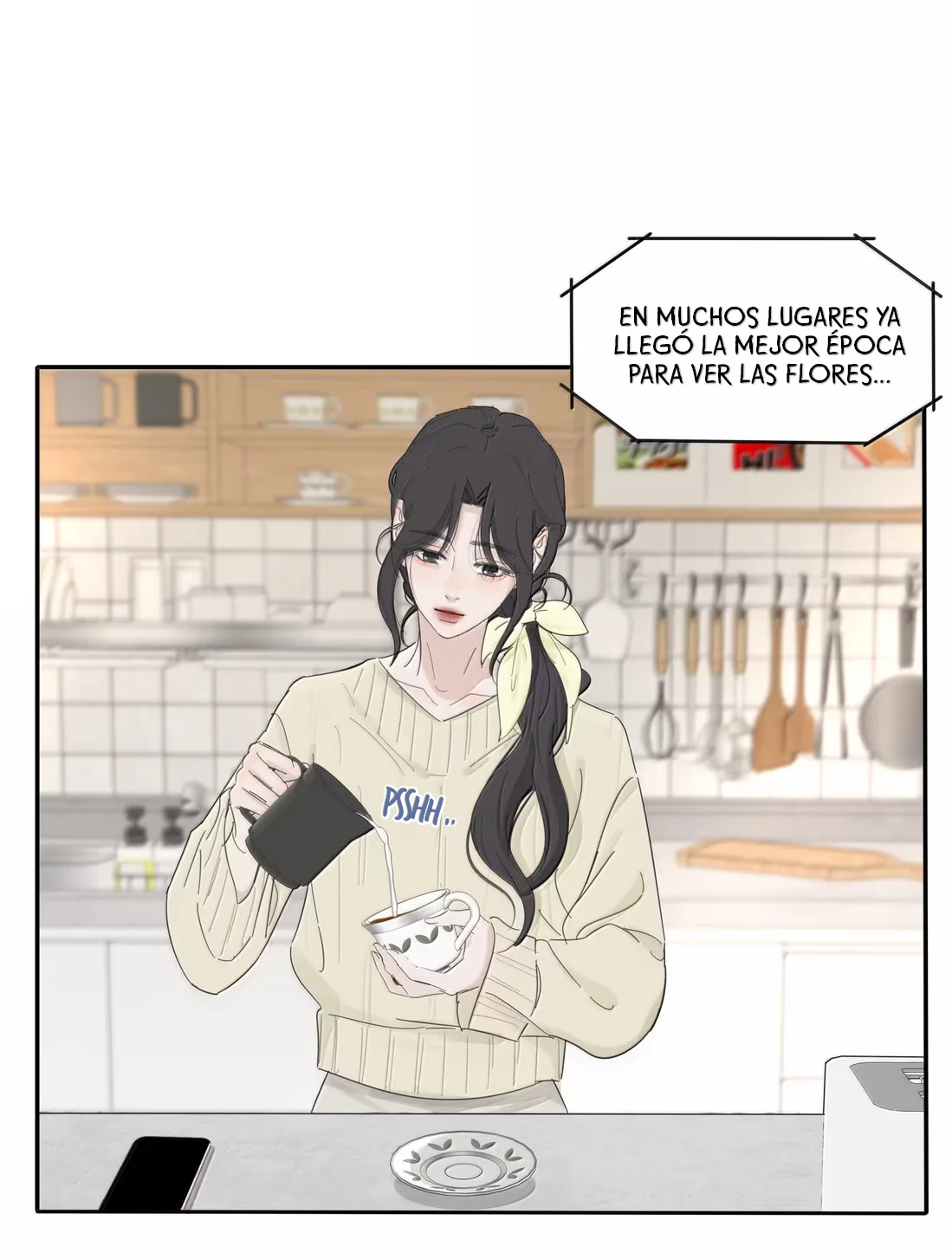 Baili Jin entre los mortales Capítulo 228 - Page 34