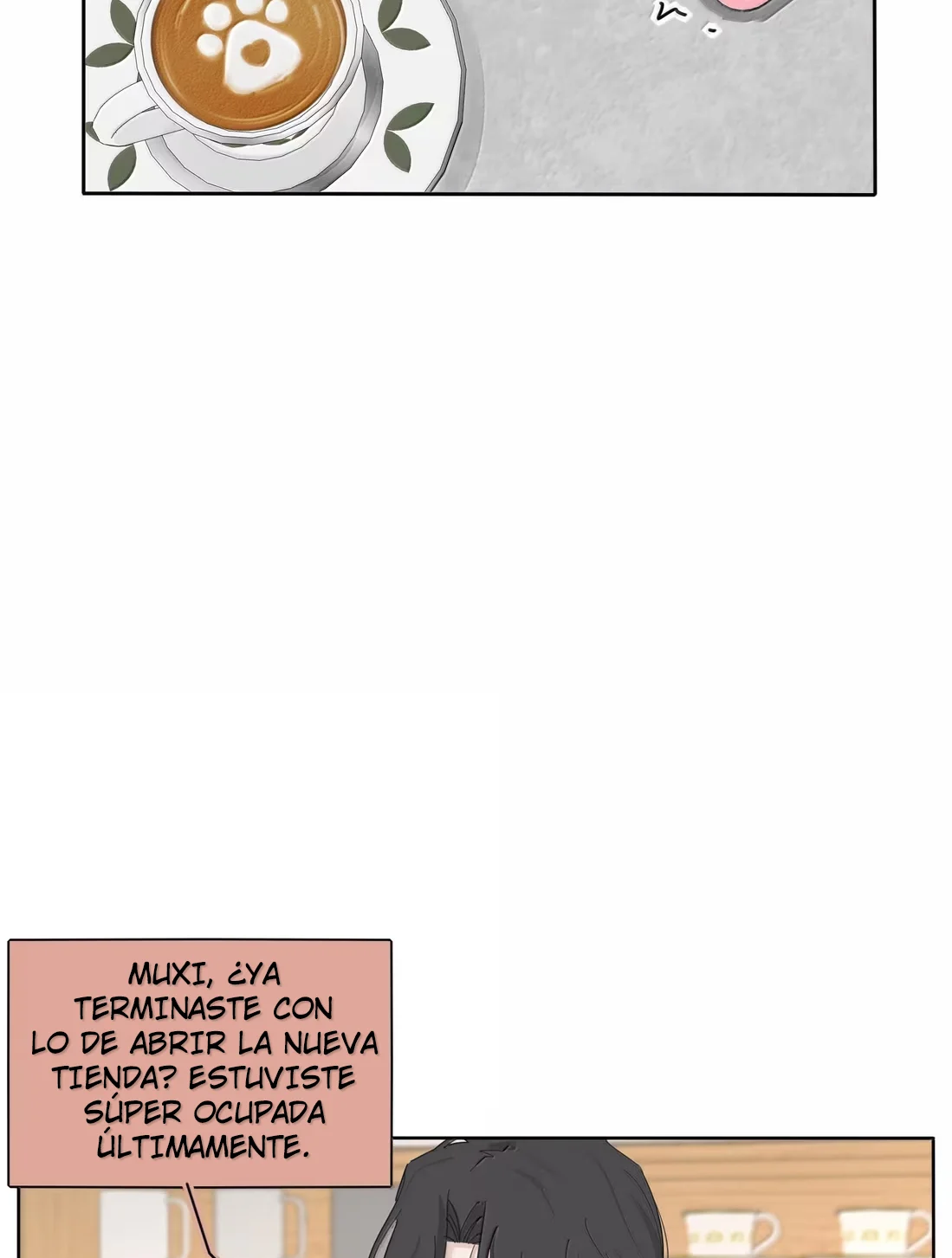 Baili Jin entre los mortales Capítulo 228 - Page 36