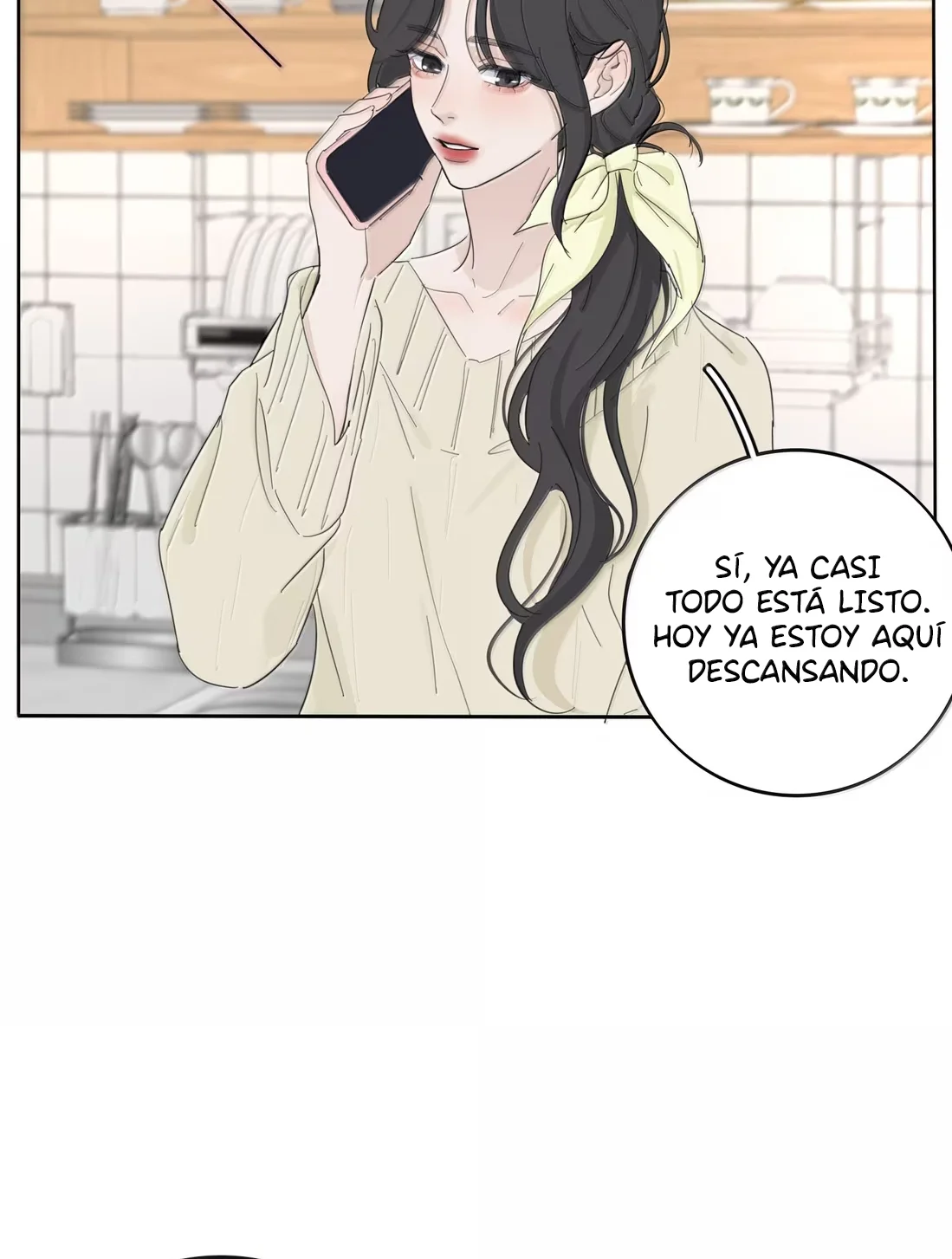 Baili Jin entre los mortales Capítulo 228 - Page 37