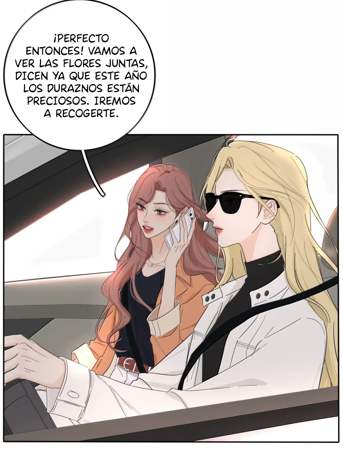 Baili Jin entre los mortales Capítulo 228 - Page 38
