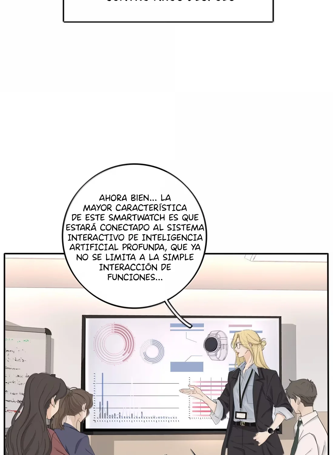Baili Jin entre los mortales Capítulo 228 - Page 4