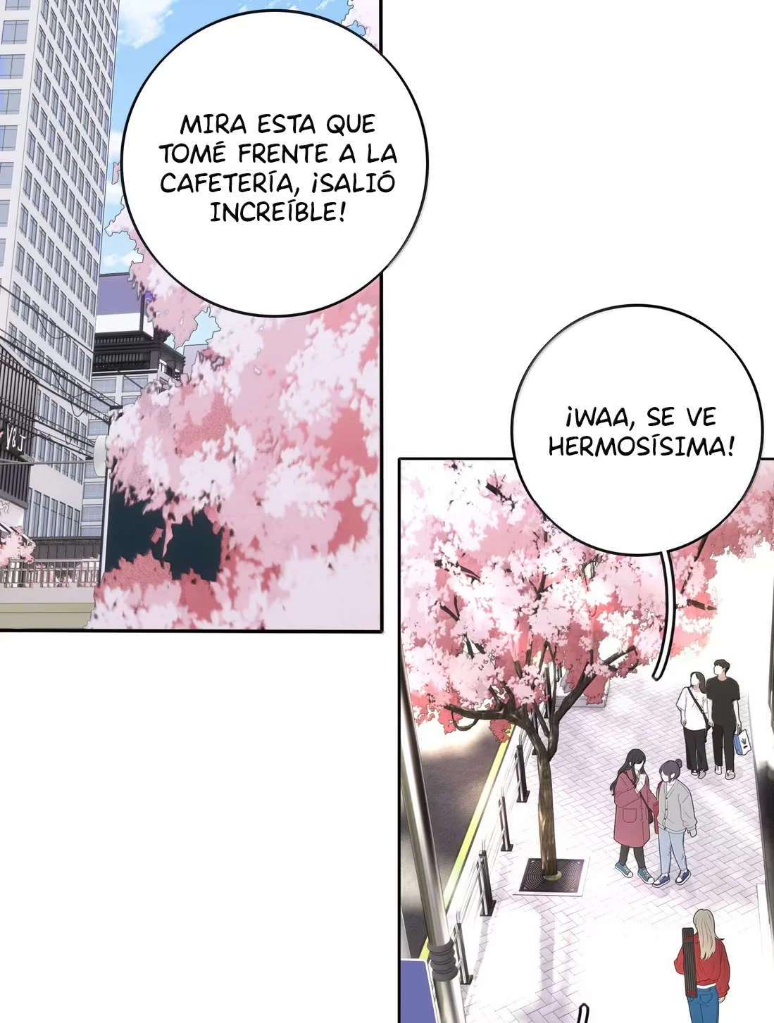 Baili Jin entre los mortales Capítulo 228 - Page 40
