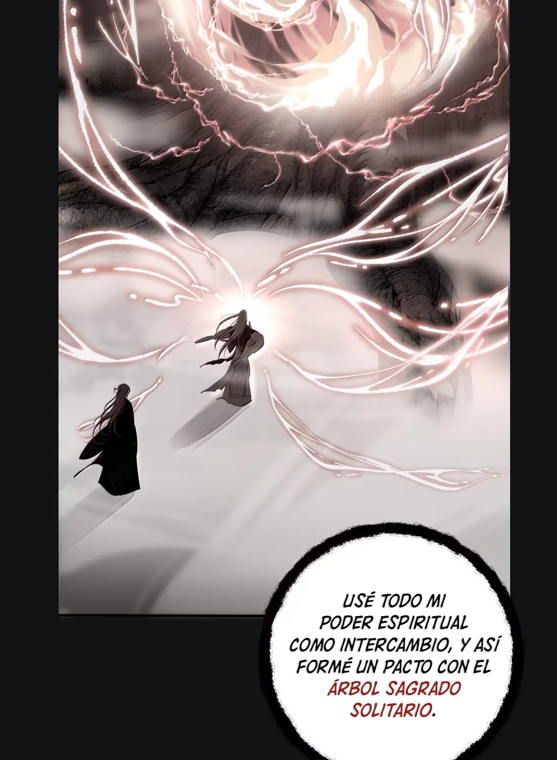 Baili Jin entre los mortales Capítulo 228 - Page 45