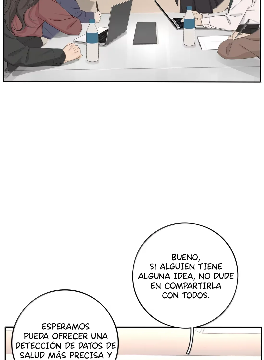 Baili Jin entre los mortales Capítulo 228 - Page 5