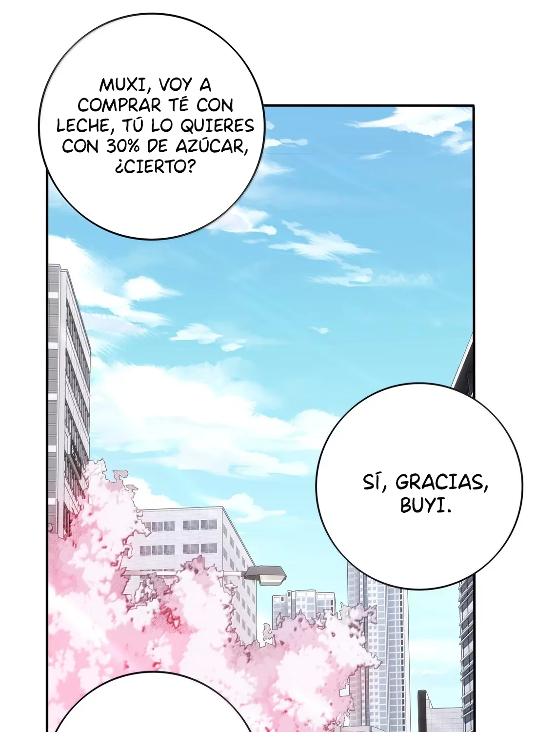 Baili Jin entre los mortales Capítulo 228 - Page 50
