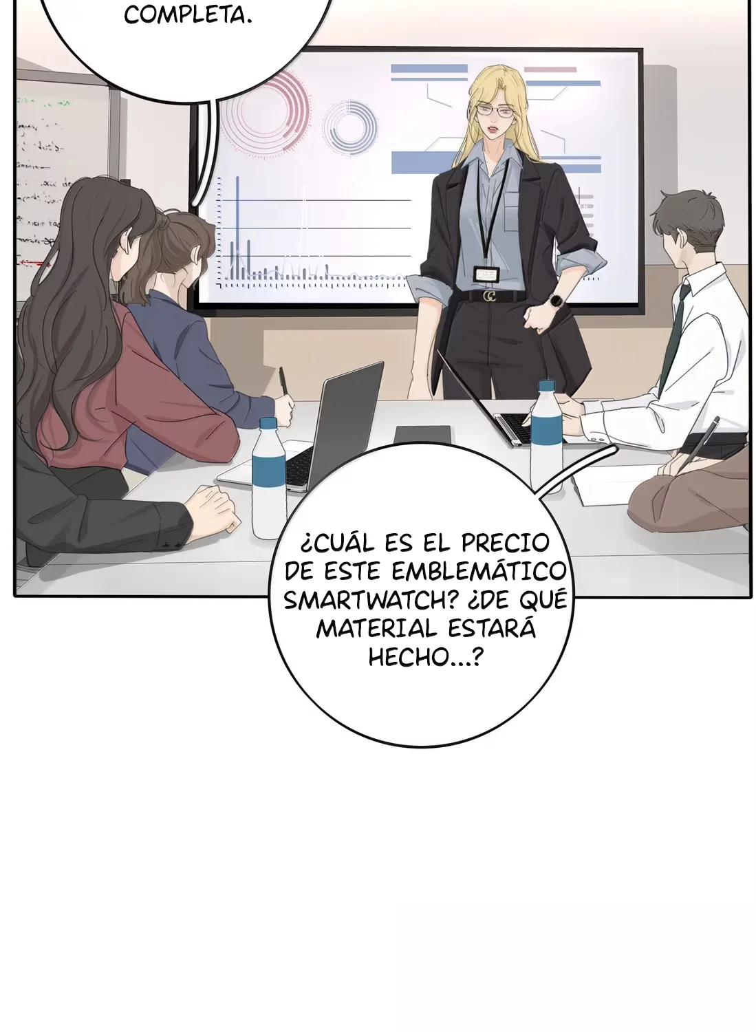 Baili Jin entre los mortales Capítulo 228 - Page 6