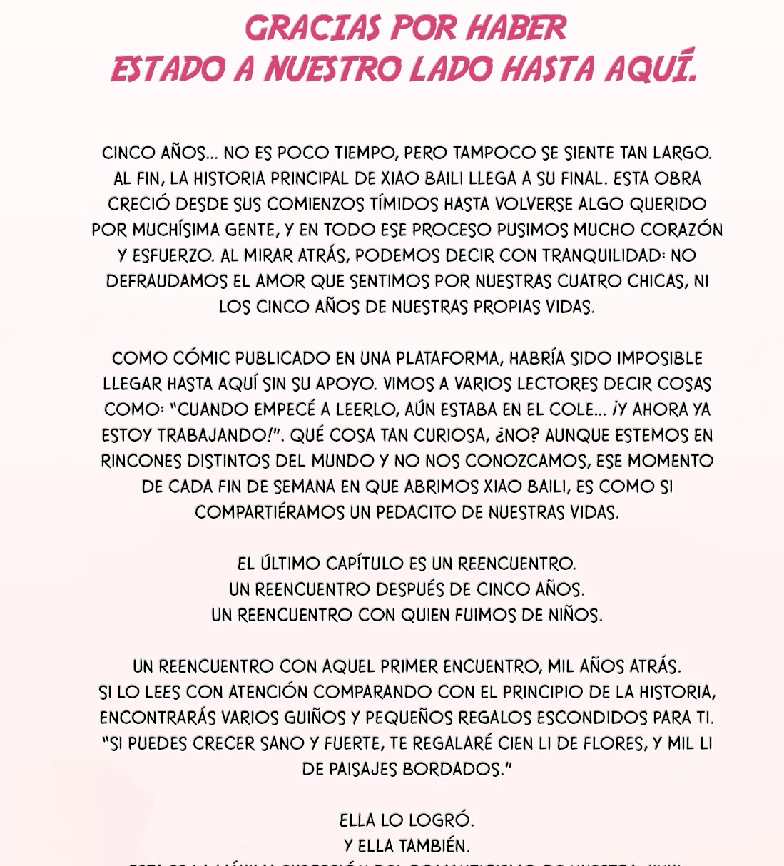 Baili Jin entre los mortales Capítulo 228 - Page 79