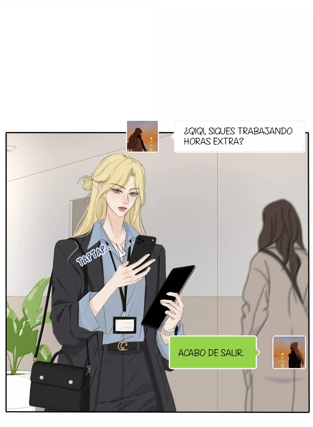 Baili Jin entre los mortales Capítulo 228 - Page 8