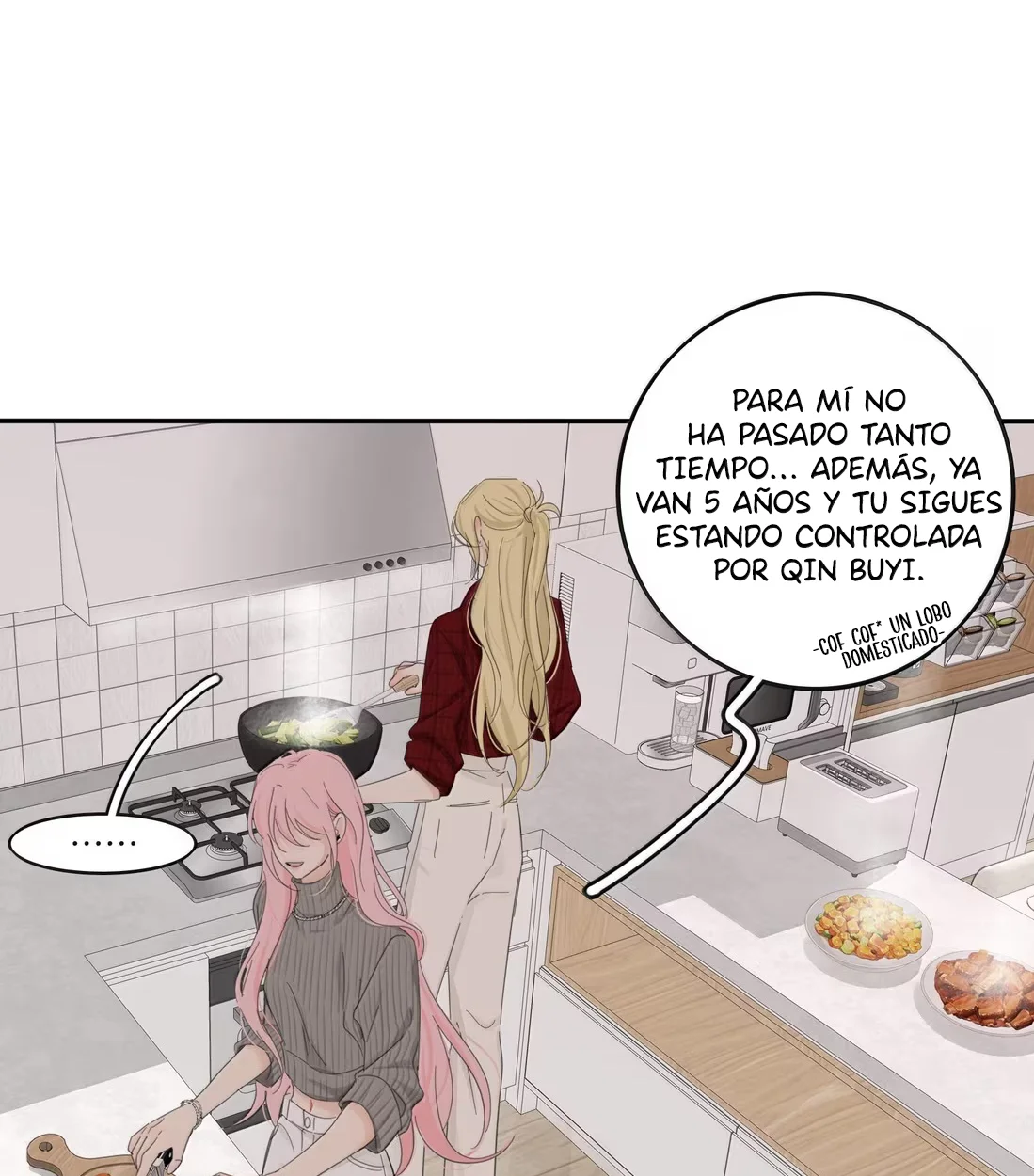 Baili Jin entre los mortales Capítulo 229 - Page 20