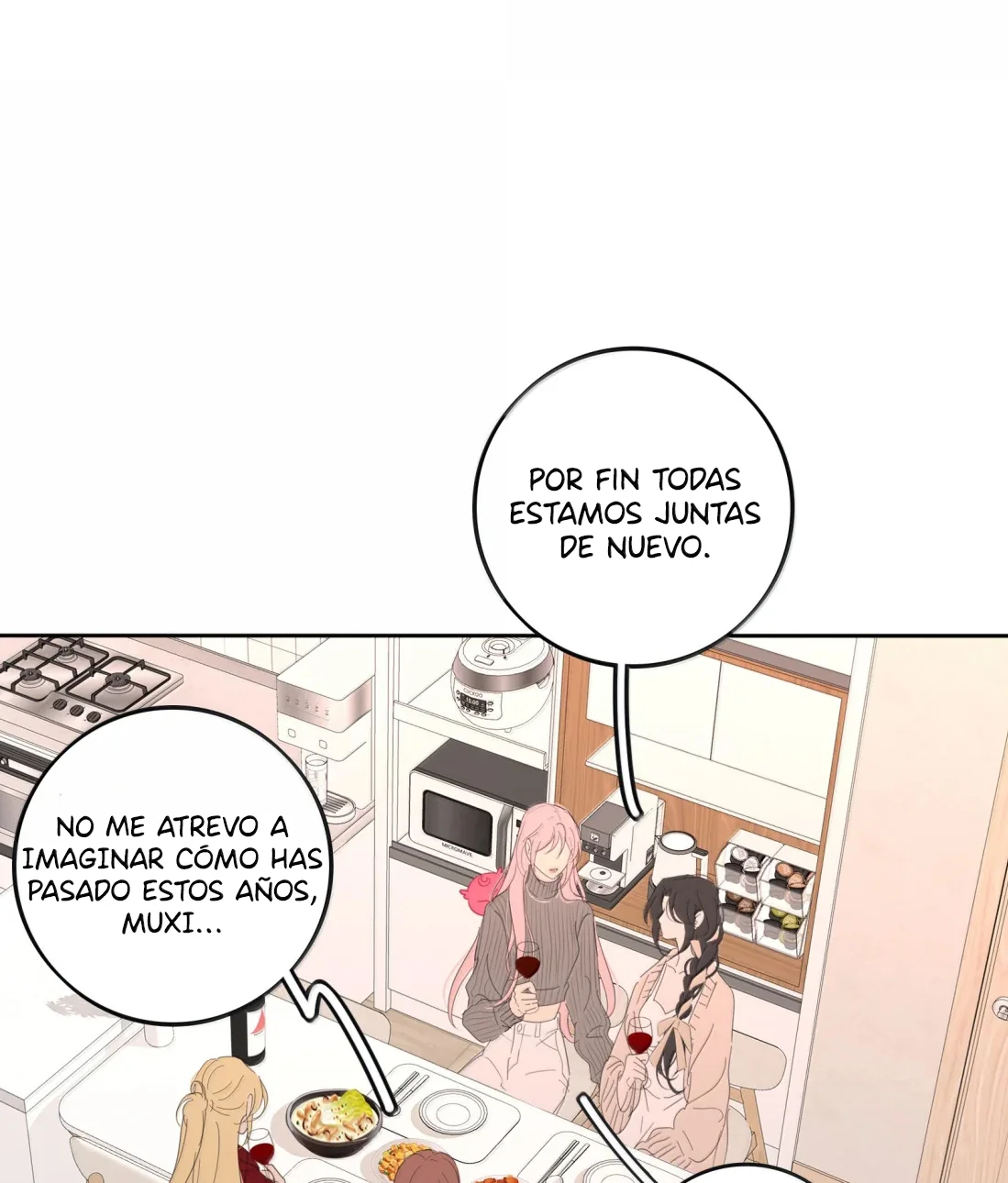 Baili Jin entre los mortales Capítulo 229 - Page 28