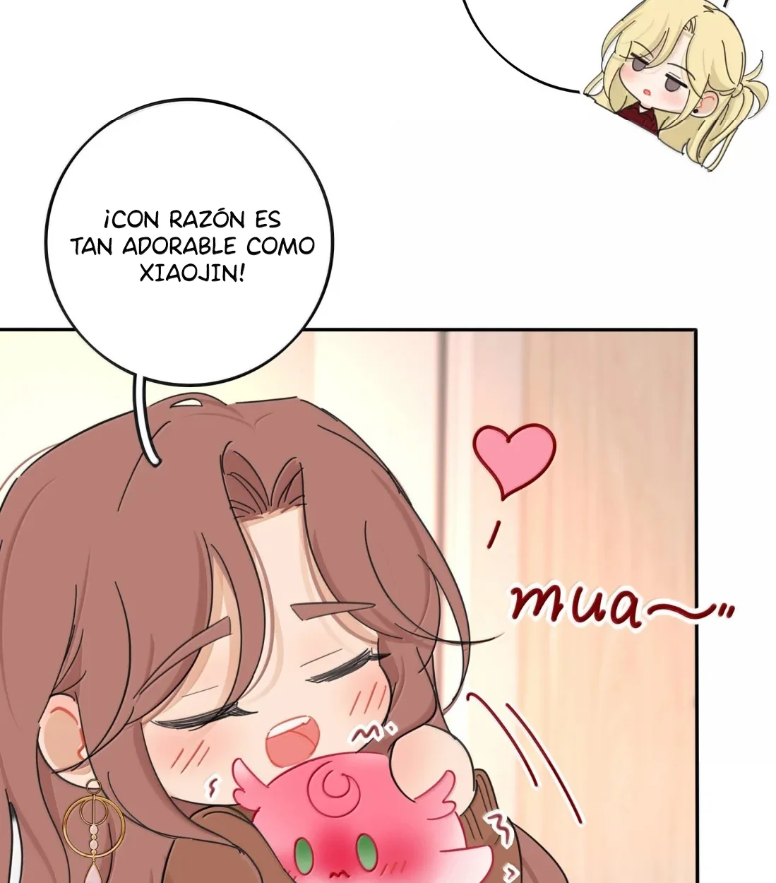 Baili Jin entre los mortales Capítulo 229 - Page 37