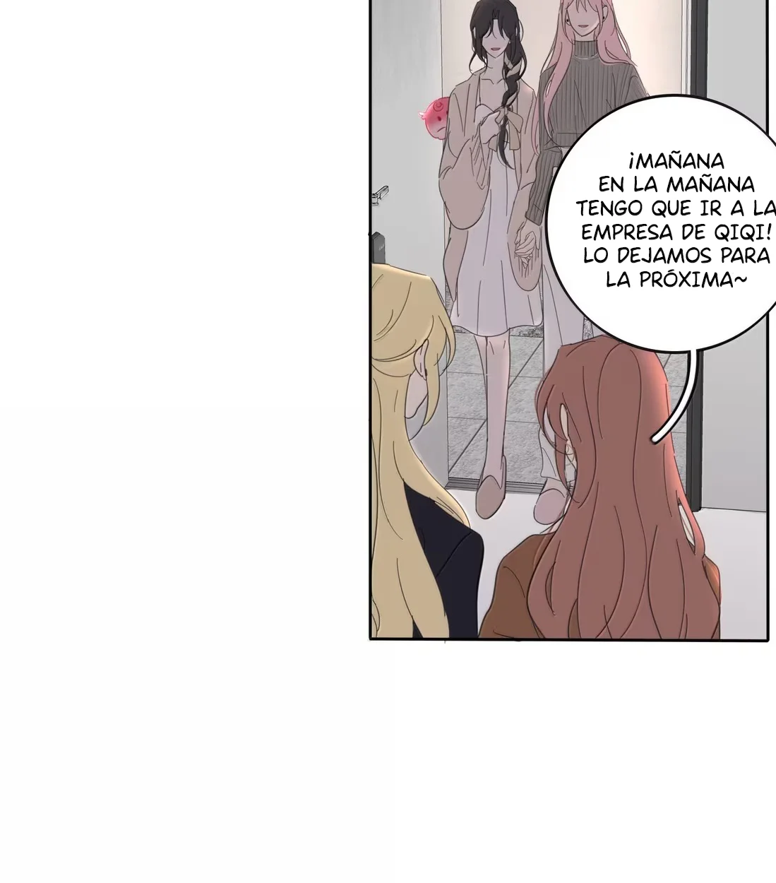 Baili Jin entre los mortales Capítulo 229 - Page 40