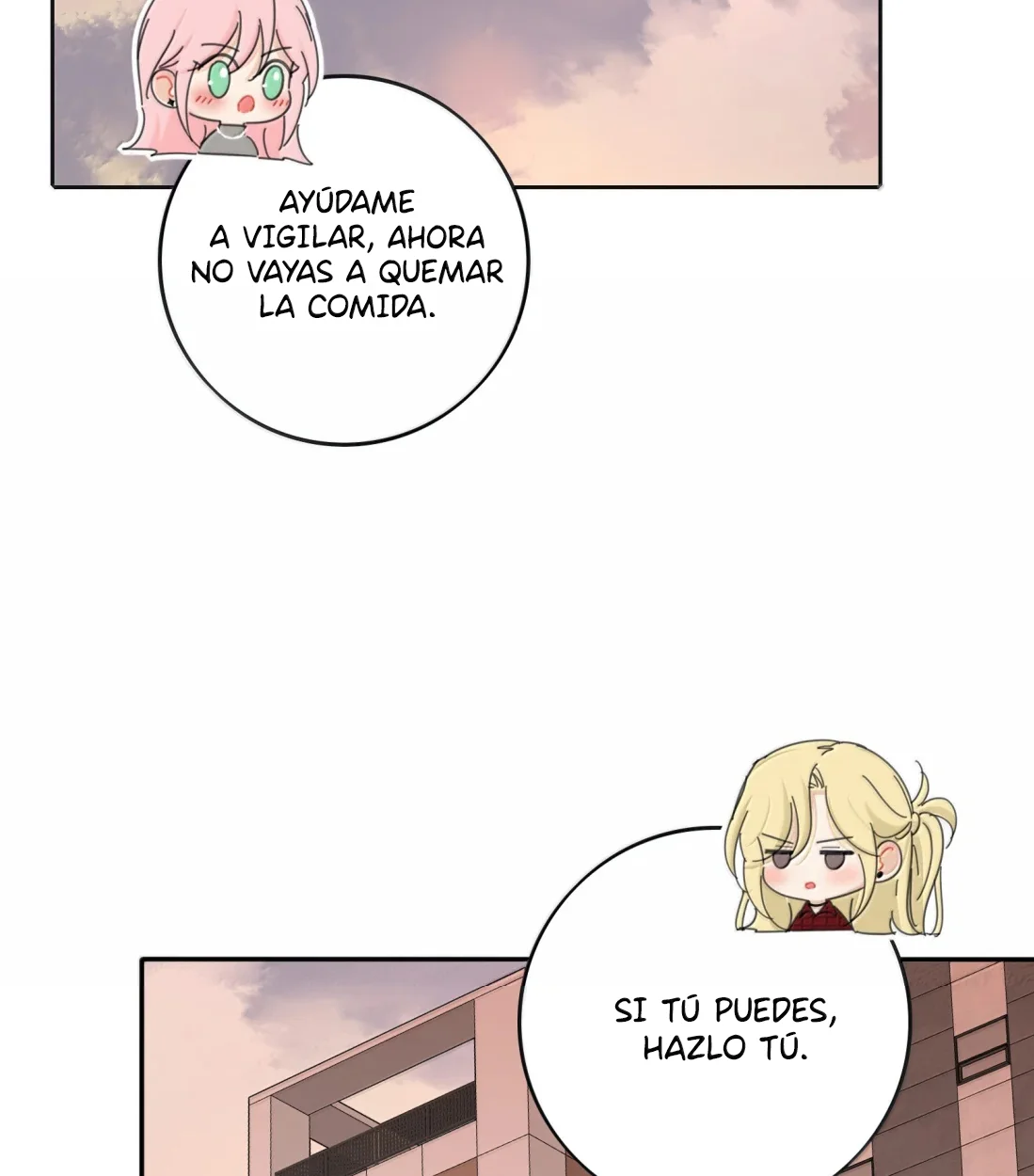 Baili Jin entre los mortales Capítulo 229 - Page 5