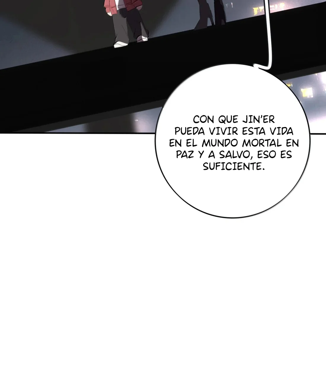 Baili Jin entre los mortales Capítulo 229 - Page 65
