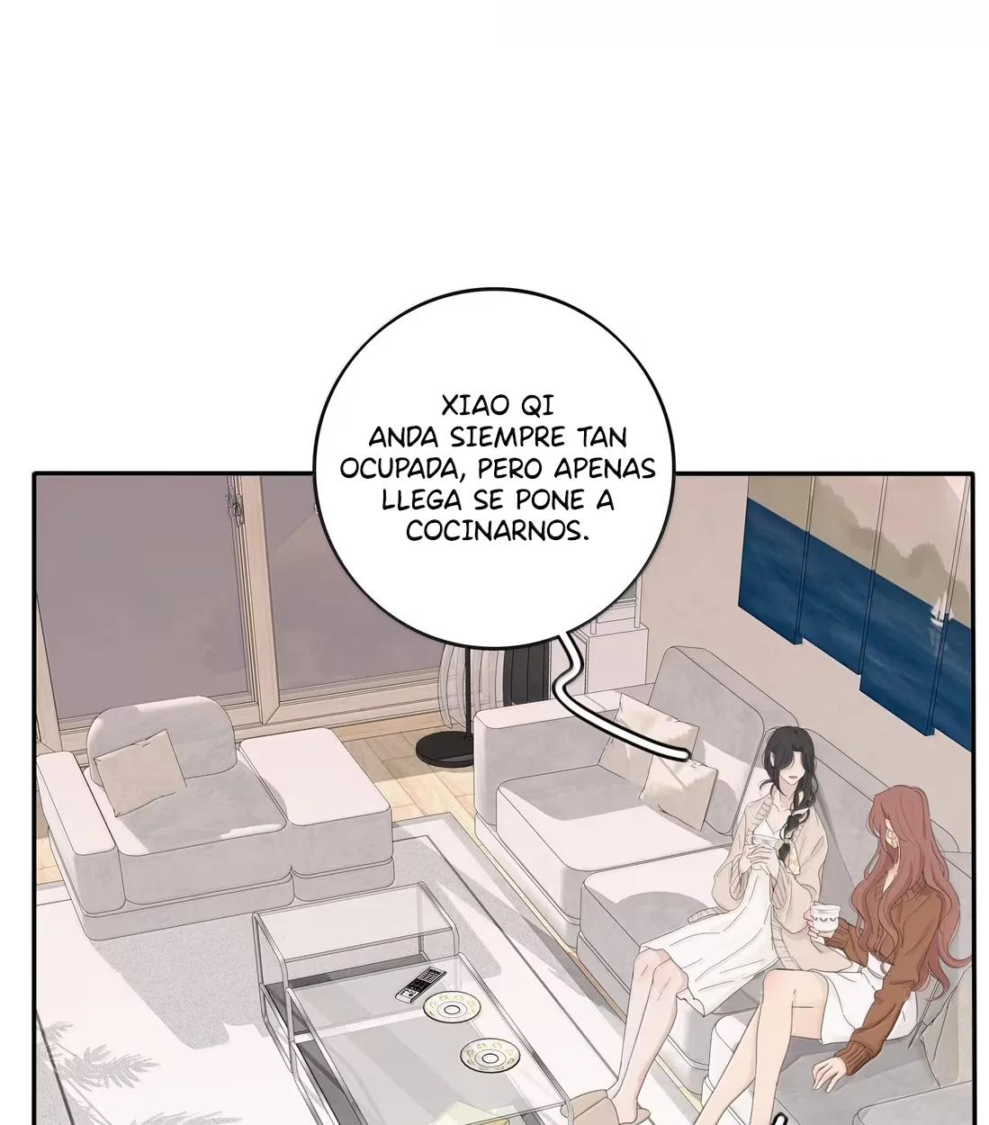 Baili Jin entre los mortales Capítulo 229 - Page 7
