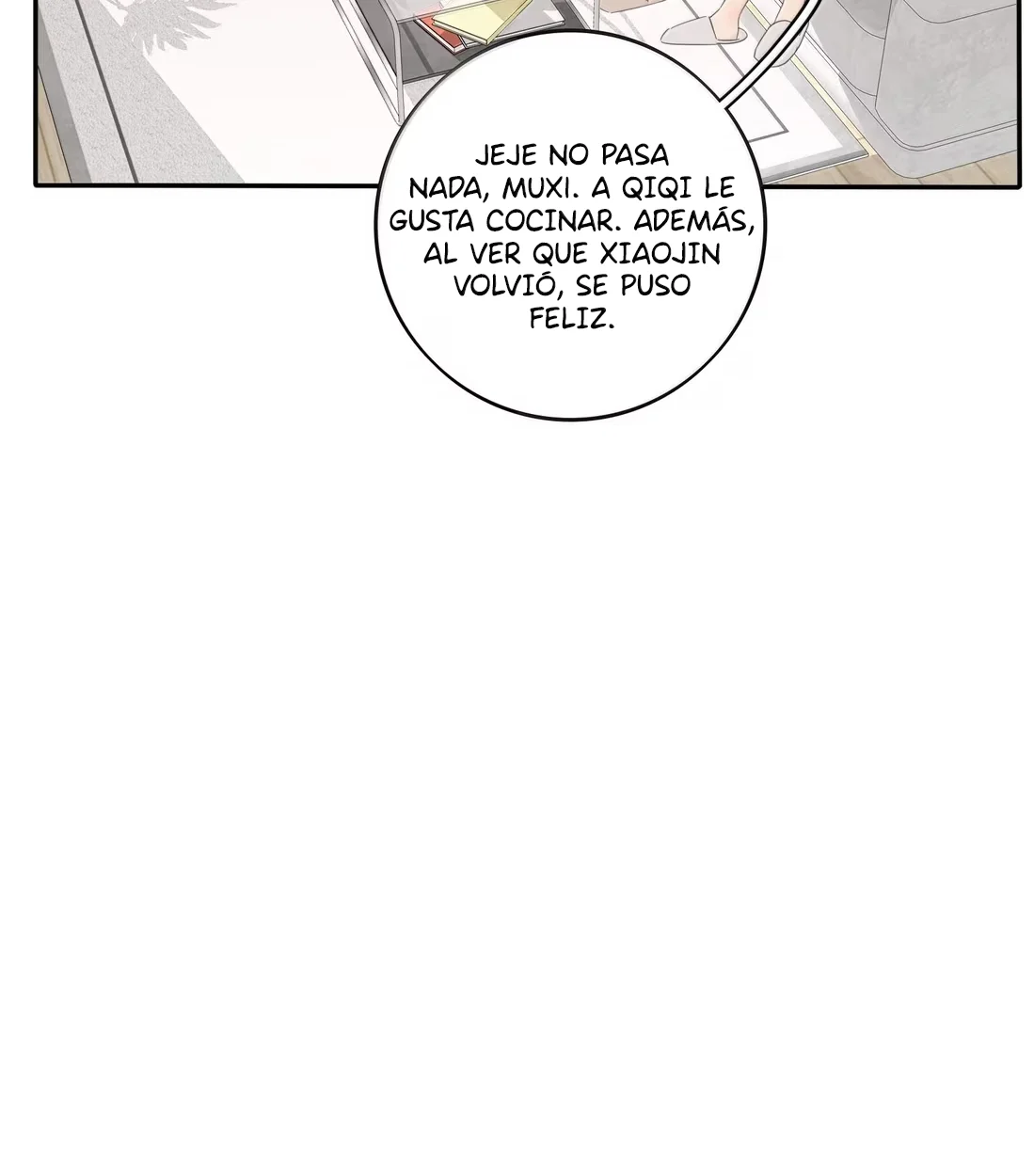 Baili Jin entre los mortales Capítulo 229 - Page 8