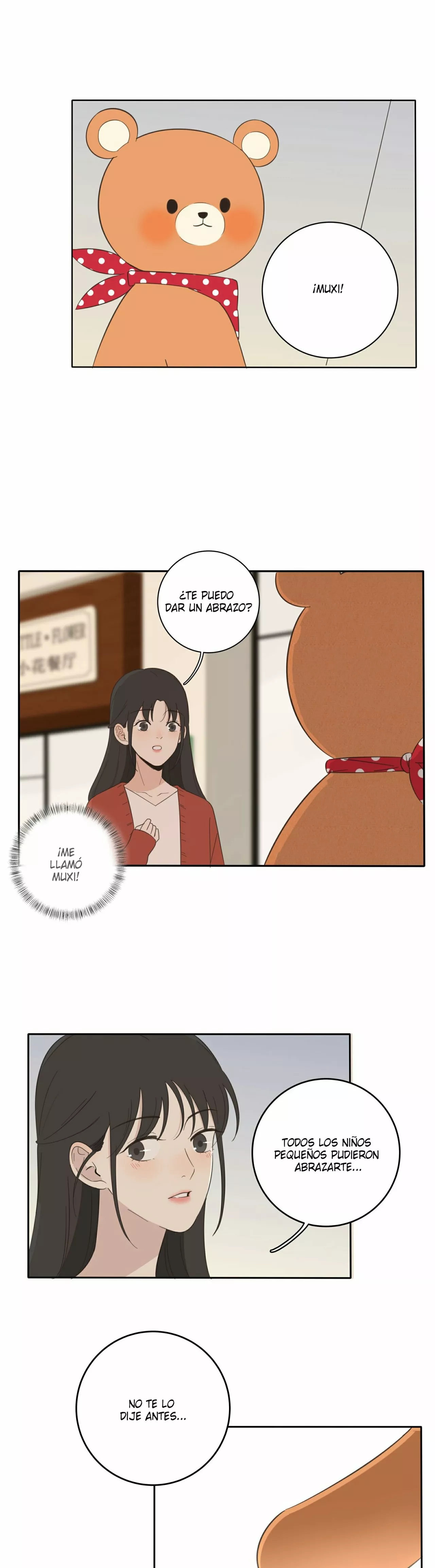 Baili Jin entre los mortales Capítulo 23 - Page 11