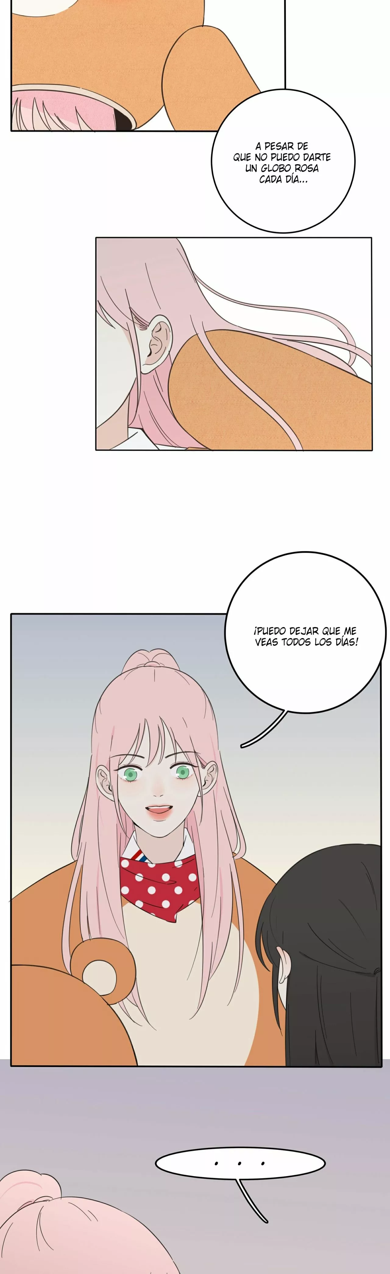 Baili Jin entre los mortales Capítulo 23 - Page 15