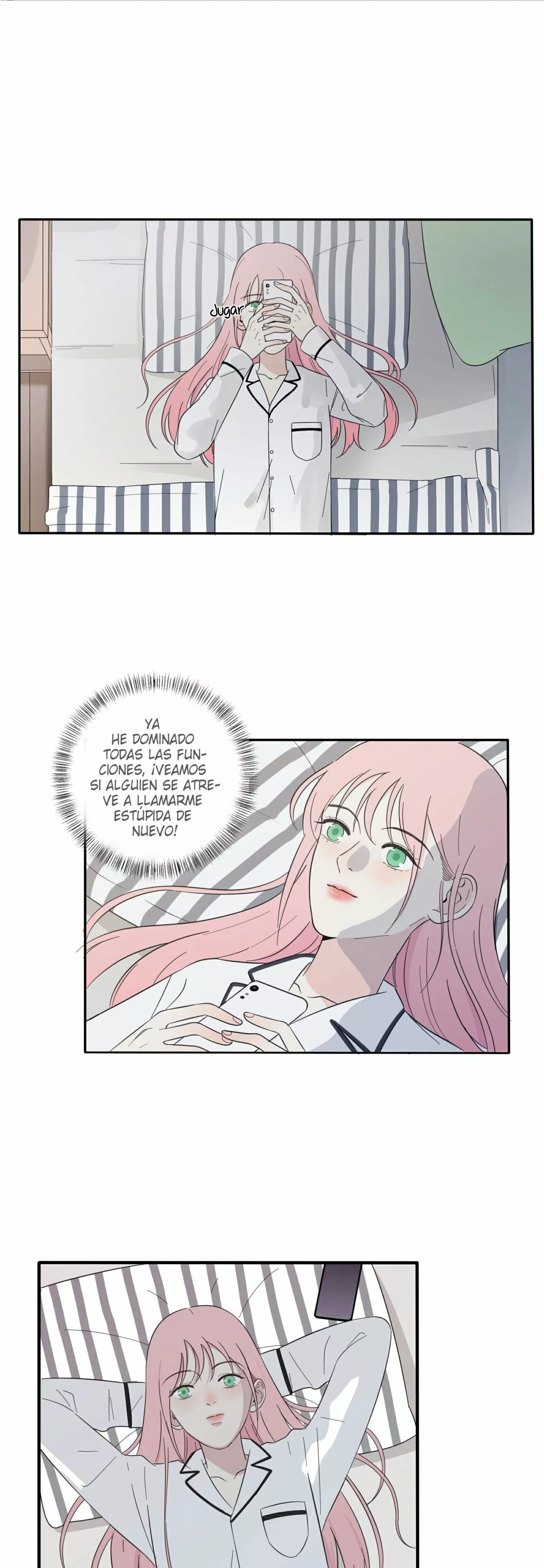 Baili Jin entre los mortales Capítulo 23 - Page 2