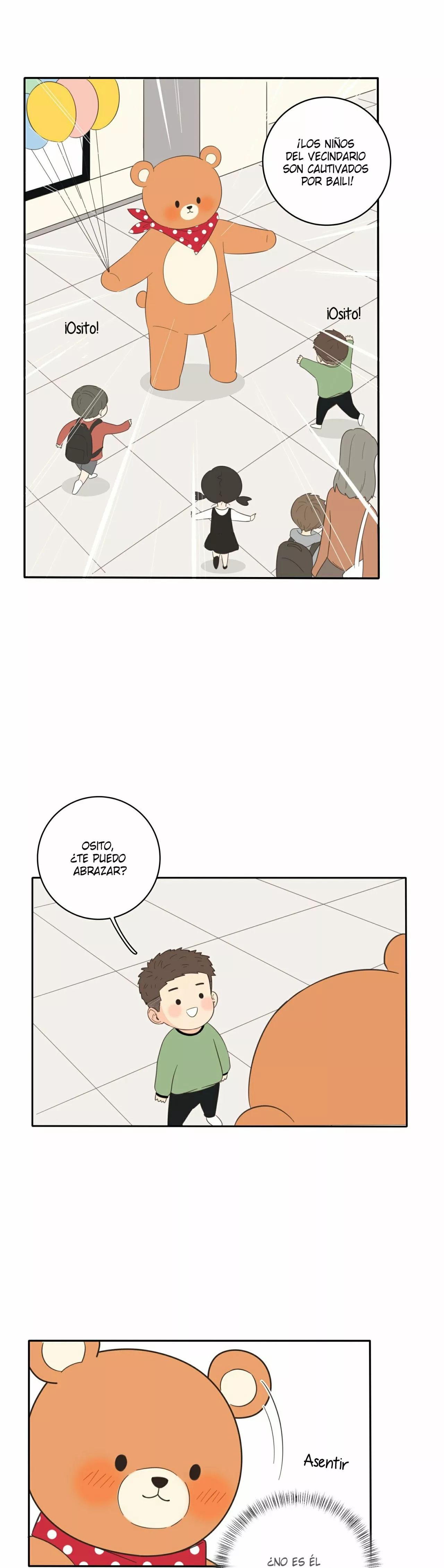 Baili Jin entre los mortales Capítulo 23 - Page 8