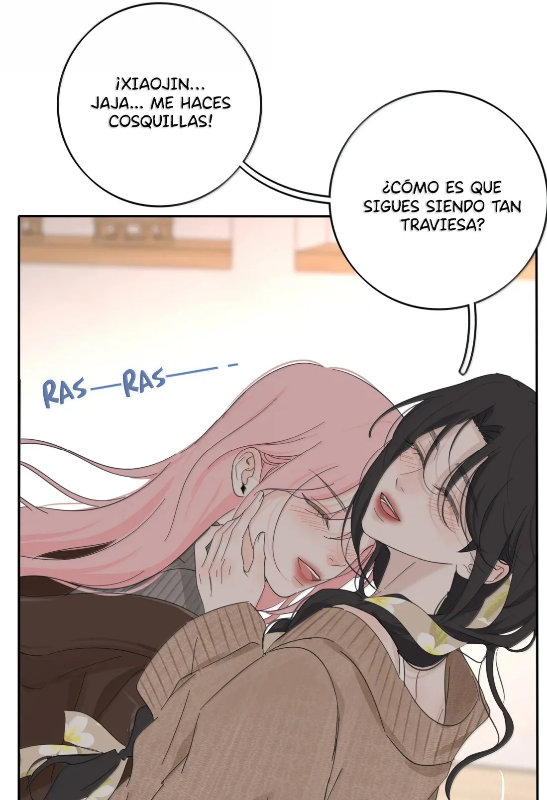 Baili Jin entre los mortales Capítulo 230 - Page 19