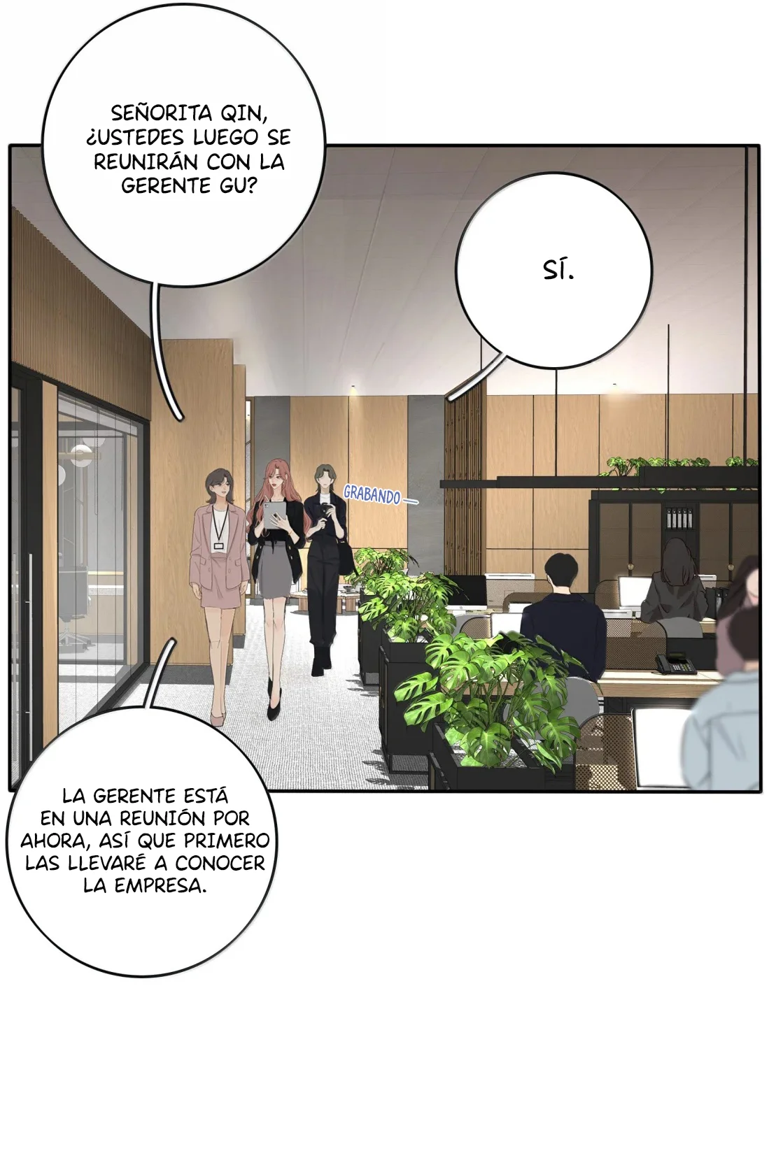 Baili Jin entre los mortales Capítulo 230 - Page 37