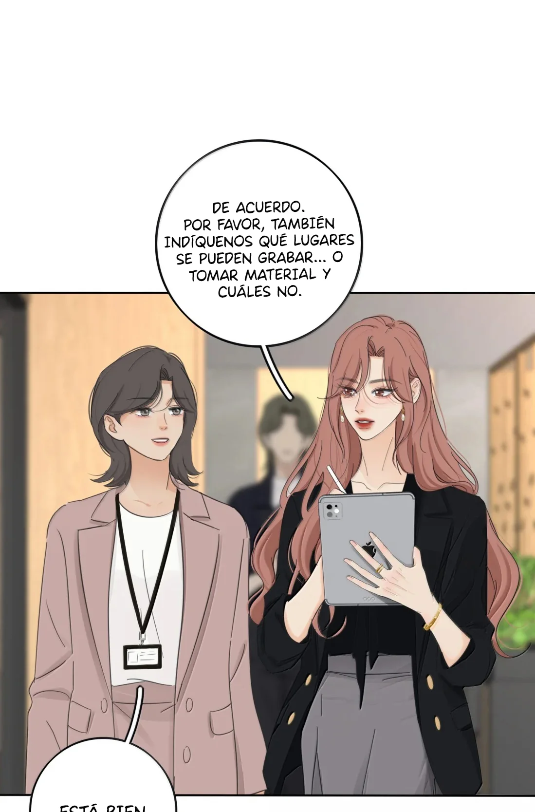 Baili Jin entre los mortales Capítulo 230 - Page 38