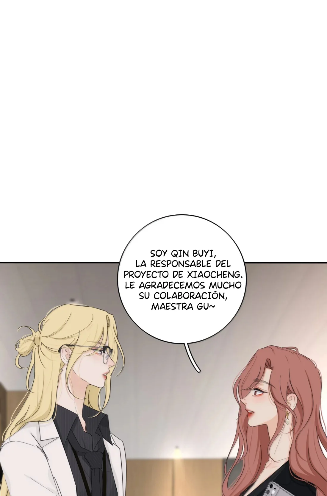 Baili Jin entre los mortales Capítulo 230 - Page 43