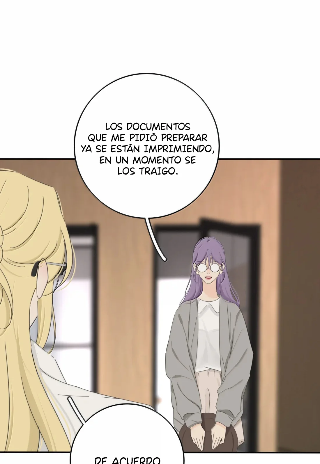 Baili Jin entre los mortales Capítulo 230 - Page 50
