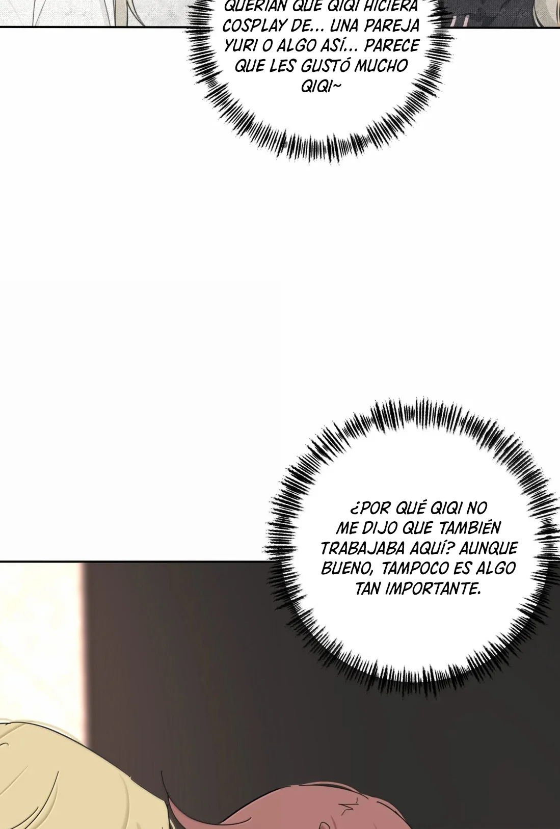 Baili Jin entre los mortales Capítulo 230 - Page 57