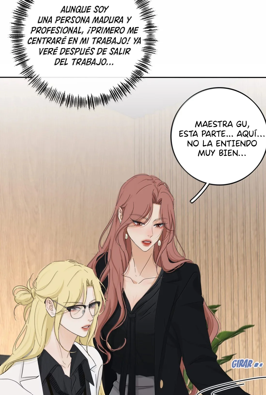 Baili Jin entre los mortales Capítulo 230 - Page 59