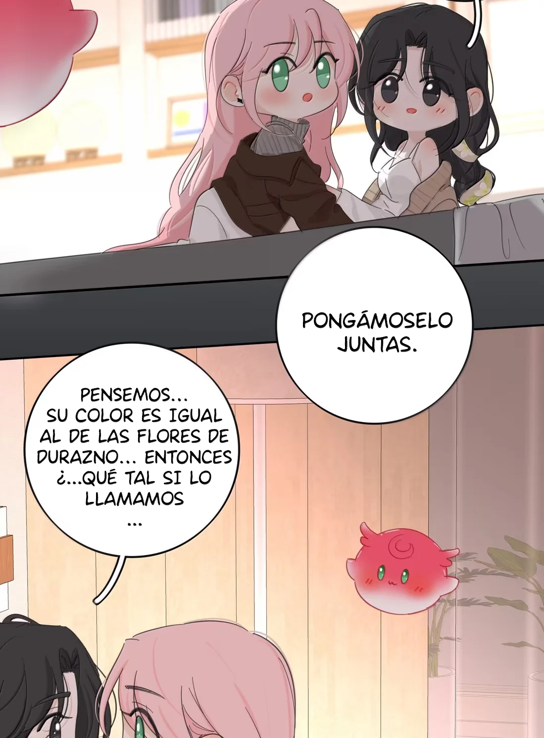 Baili Jin entre los mortales Capítulo 231 - Page 15
