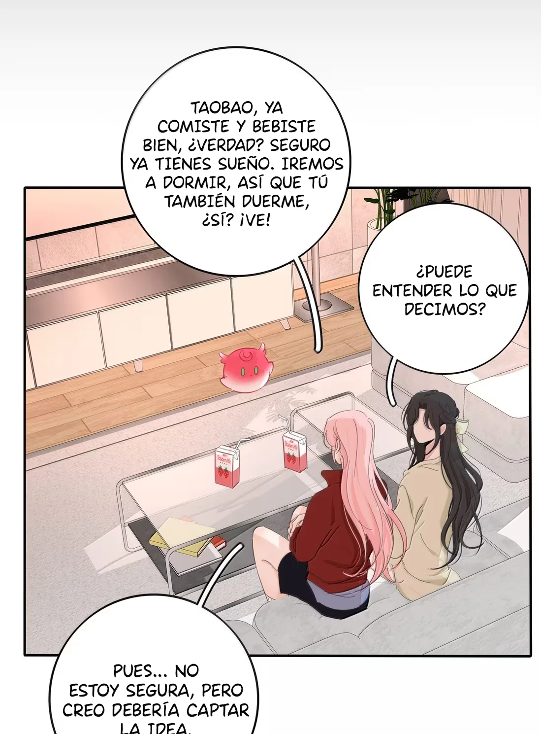 Baili Jin entre los mortales Capítulo 231 - Page 17