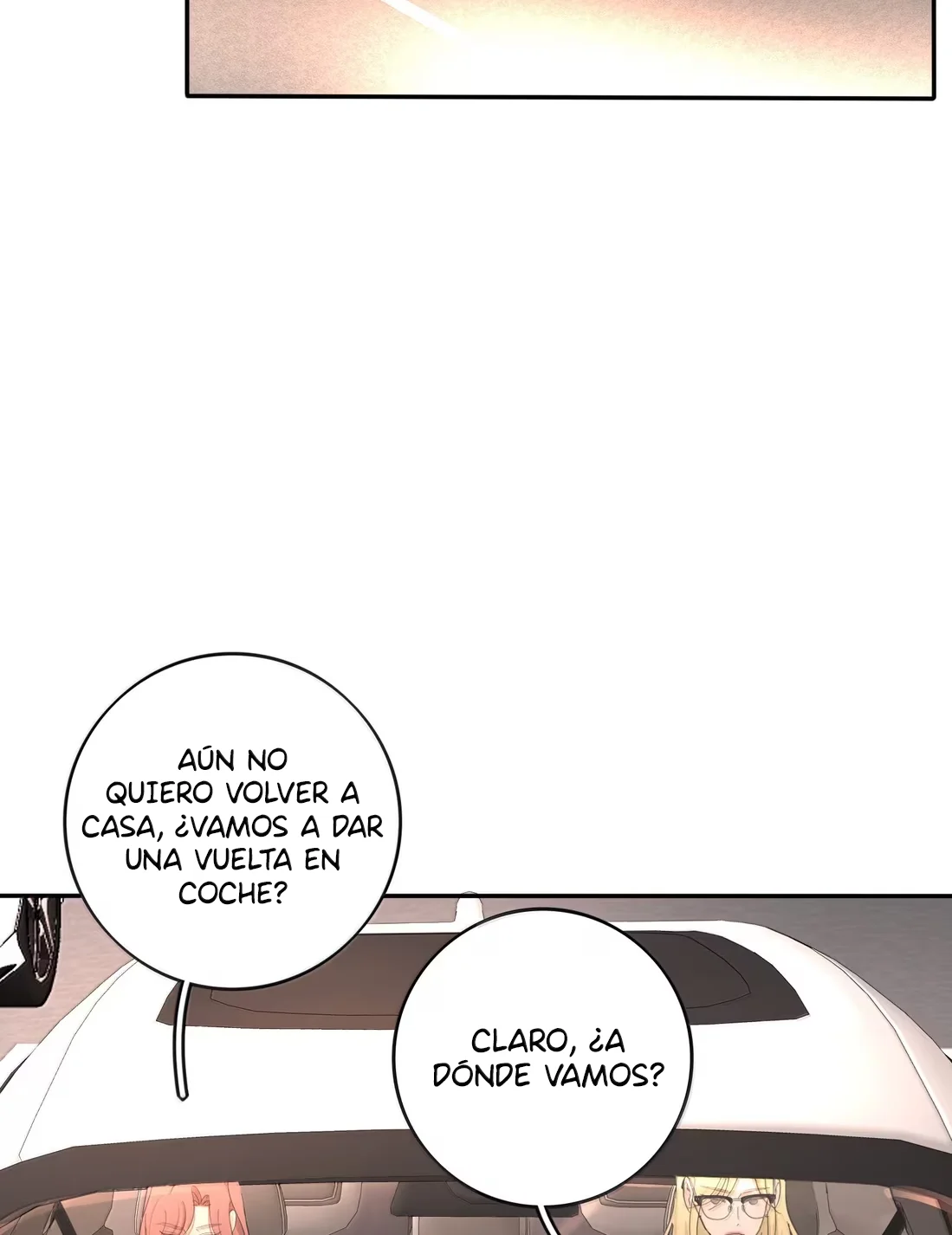 Baili Jin entre los mortales Capítulo 231 - Page 35