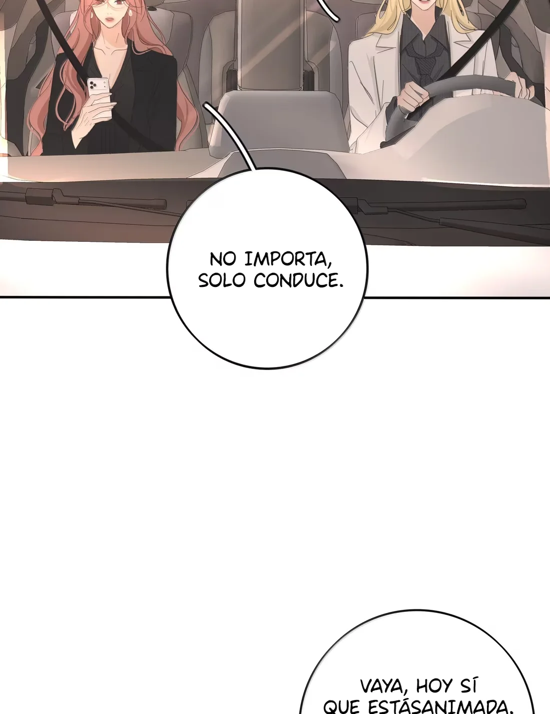 Baili Jin entre los mortales Capítulo 231 - Page 36