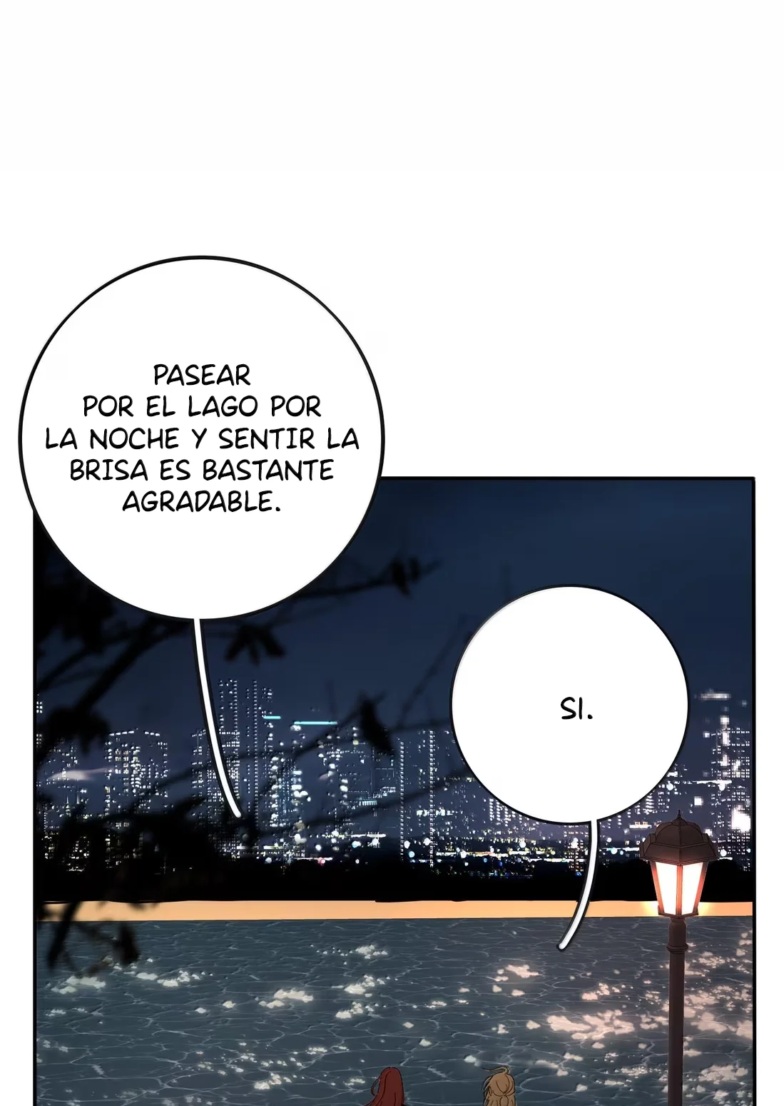 Baili Jin entre los mortales Capítulo 231 - Page 51