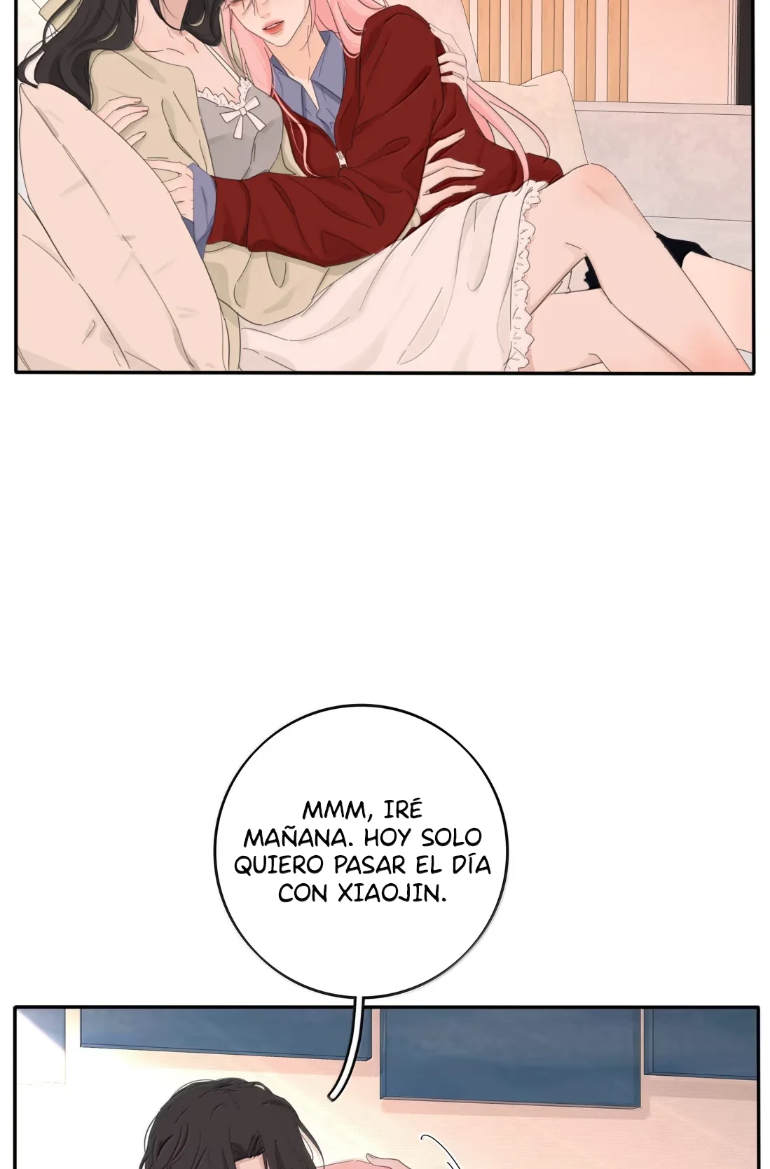 Baili Jin entre los mortales Capítulo 231 - Page 6