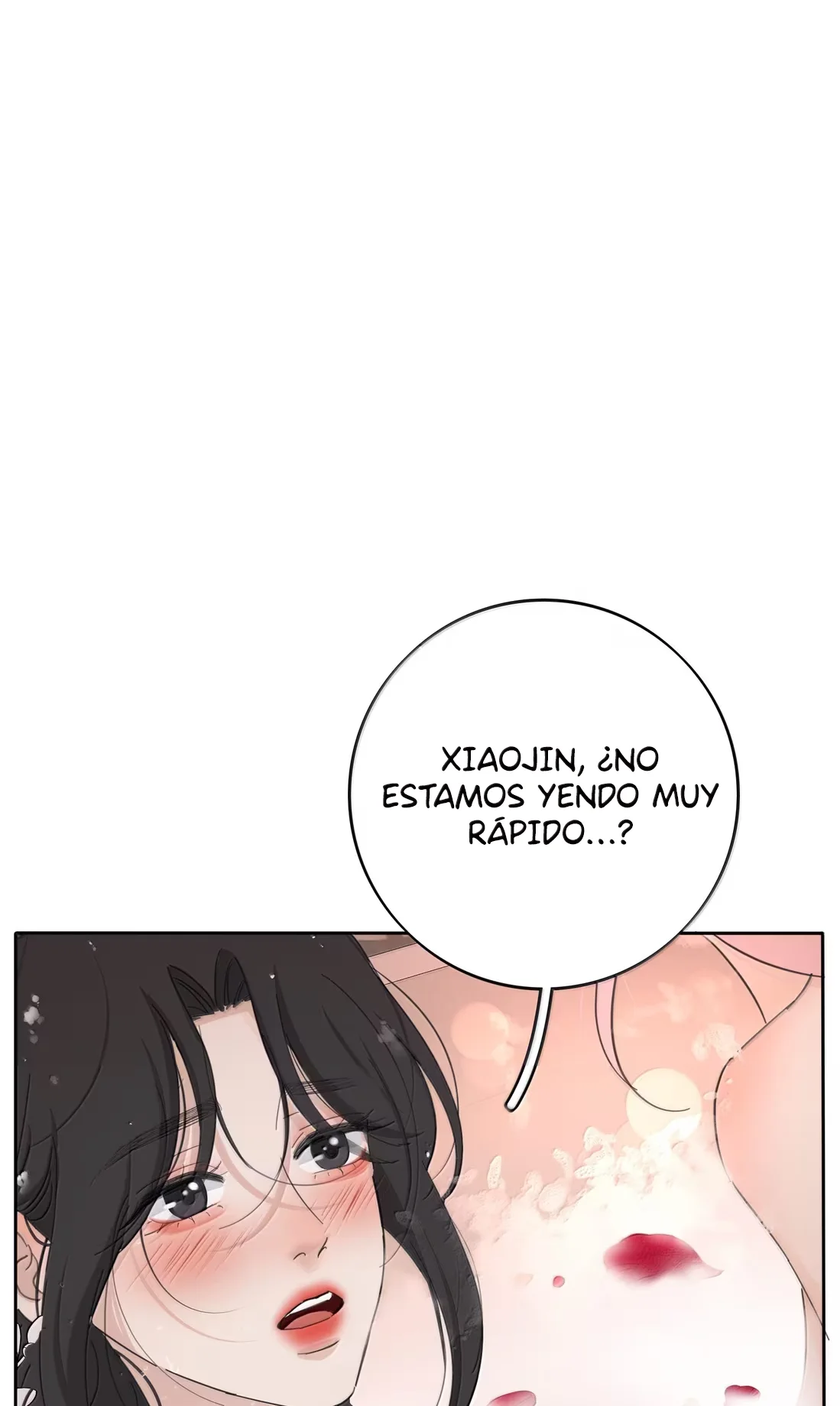 Baili Jin entre los mortales Capítulo 232 - Page 16