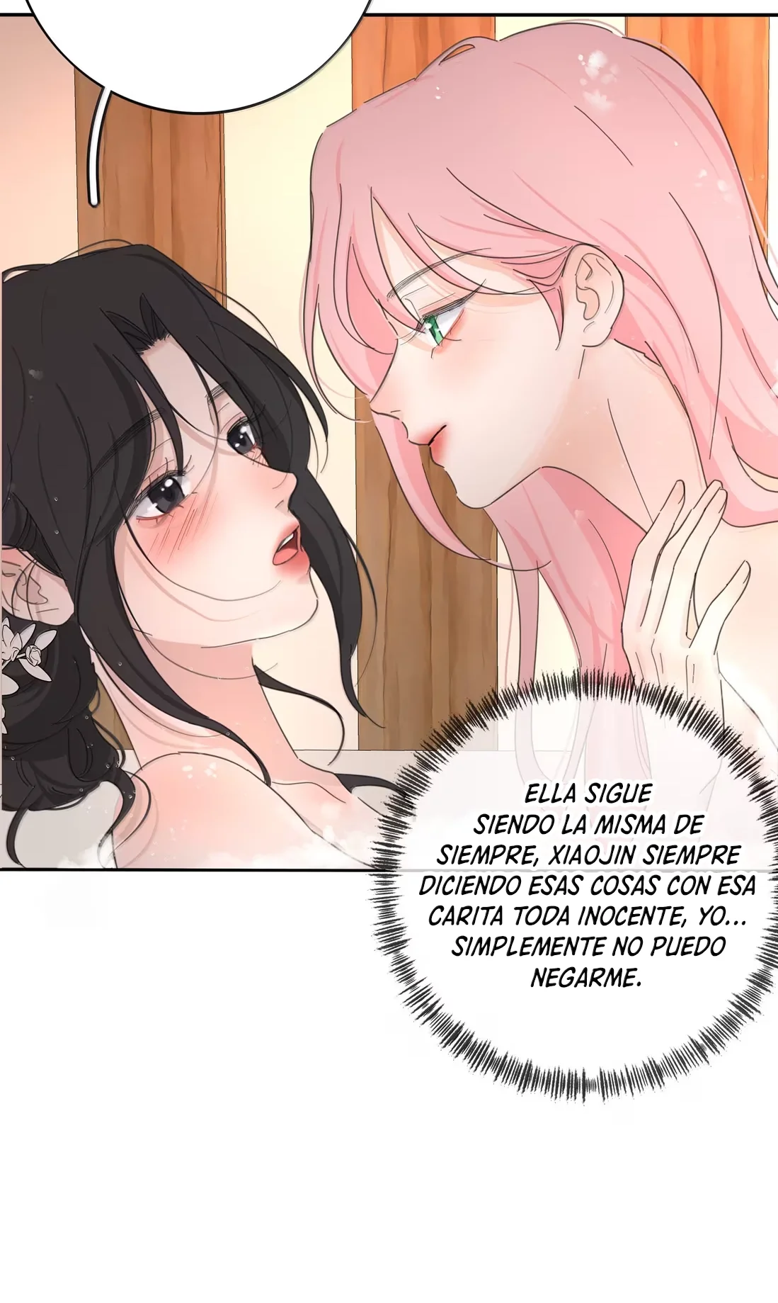 Baili Jin entre los mortales Capítulo 232 - Page 19
