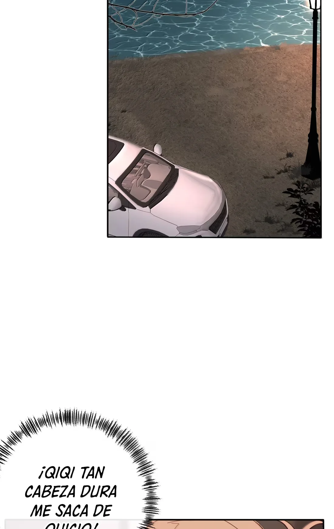 Baili Jin entre los mortales Capítulo 232 - Page 35
