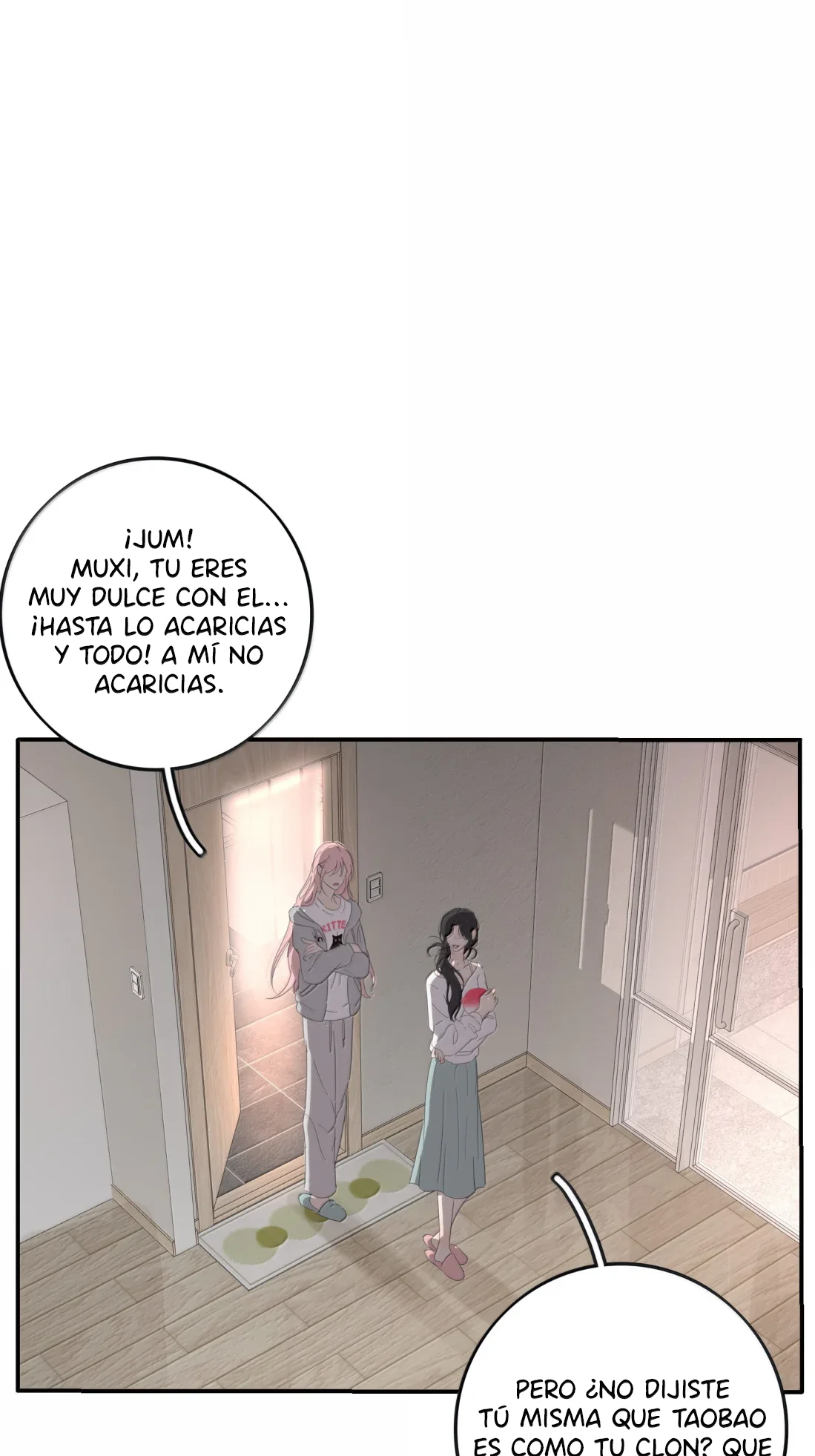 Baili Jin entre los mortales Capítulo 233 - Page 10