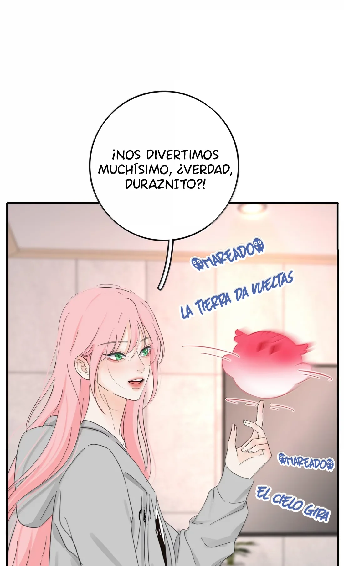 Baili Jin entre los mortales Capítulo 233 - Page 20