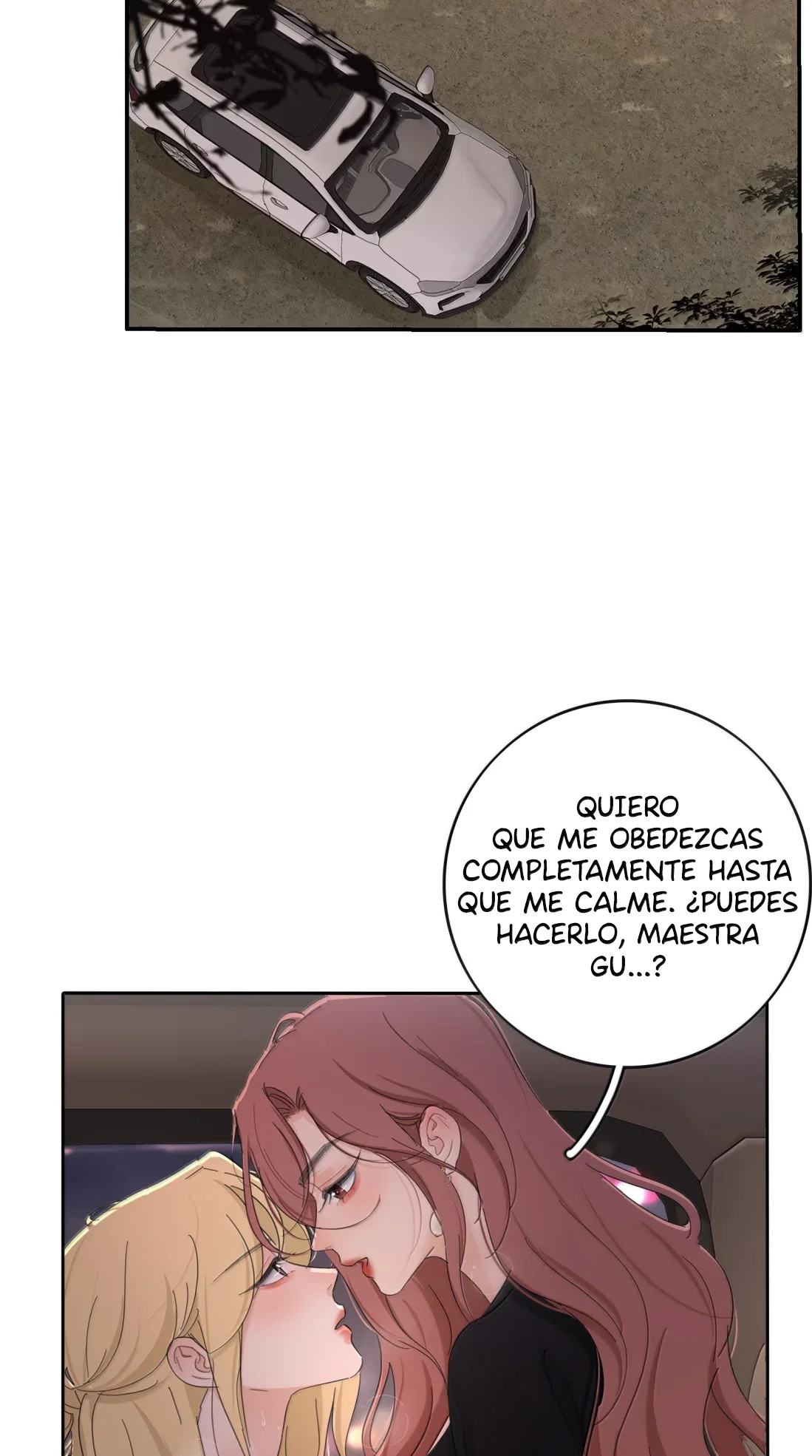Baili Jin entre los mortales Capítulo 233 - Page 27