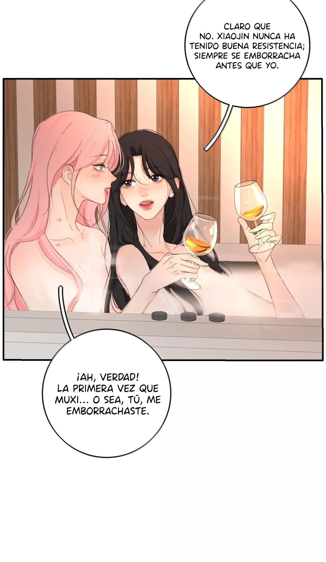 Baili Jin entre los mortales Capítulo 233 - Page 5