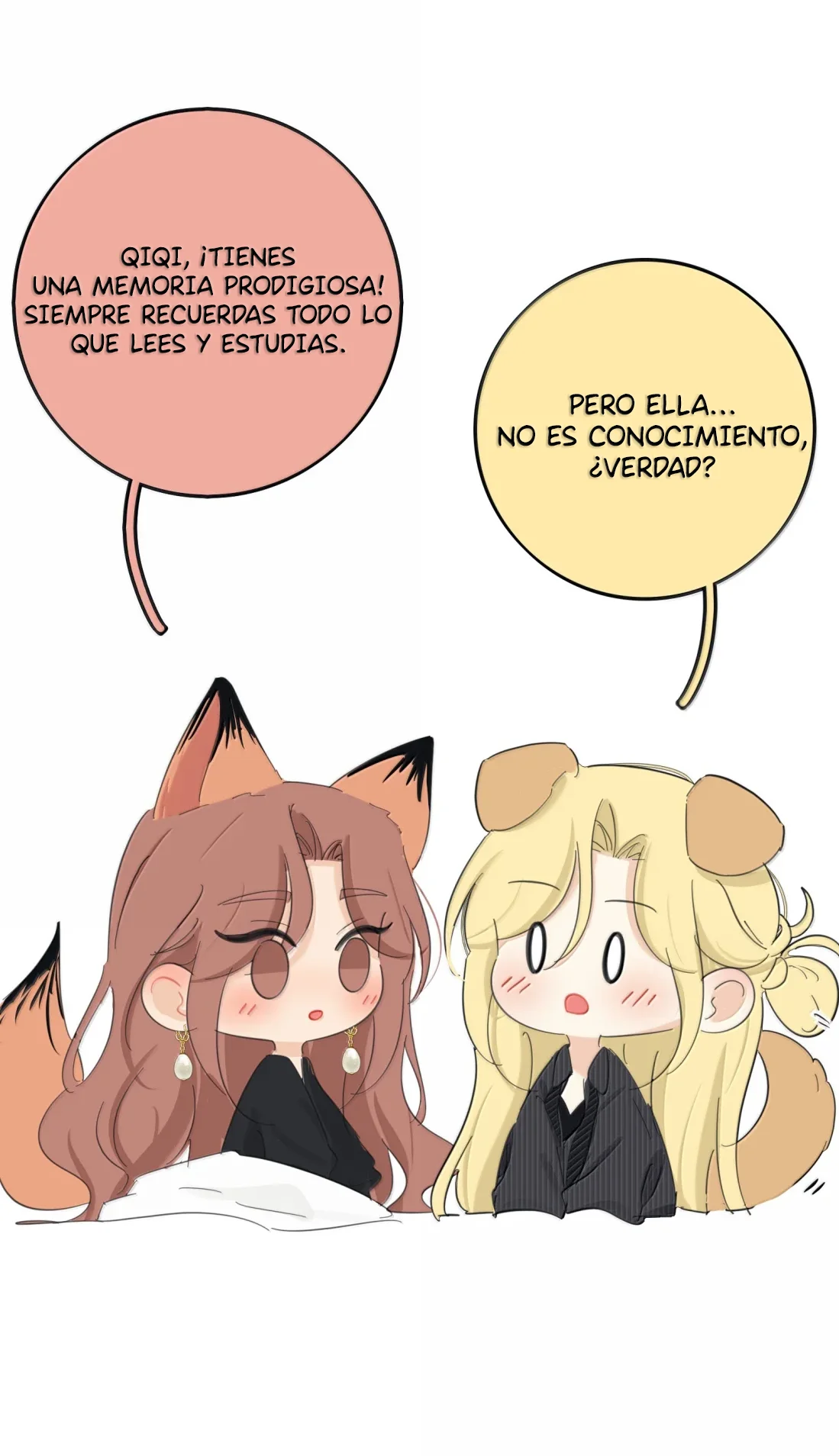 Baili Jin entre los mortales Capítulo 233 - Page 57